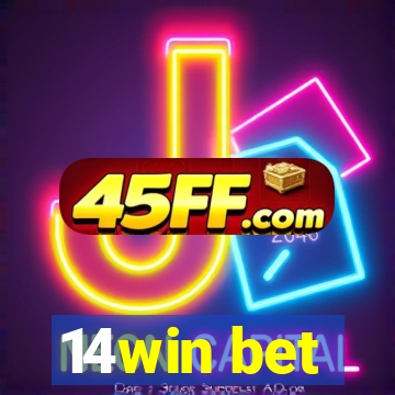 14win bet